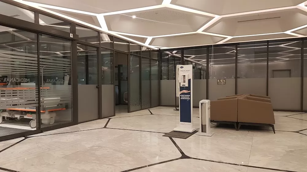 Medicana Ataşehir Hastanesi - Photo 6