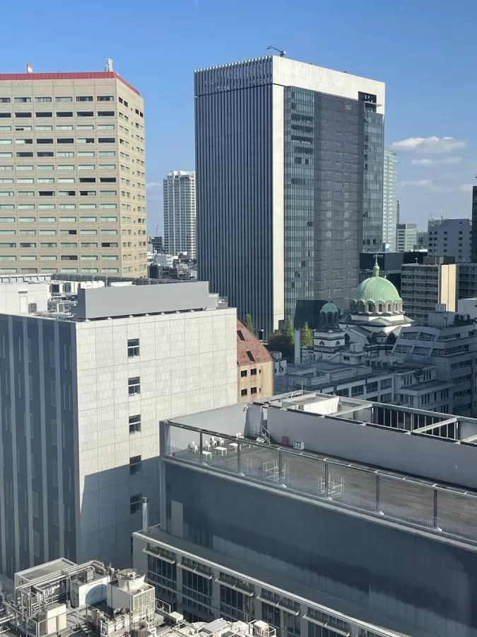 Nihon University Hospital - Photo 7