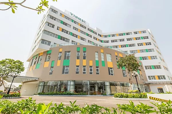 Phòng khám Quốc tế Vinmec Royal City - Photo 4