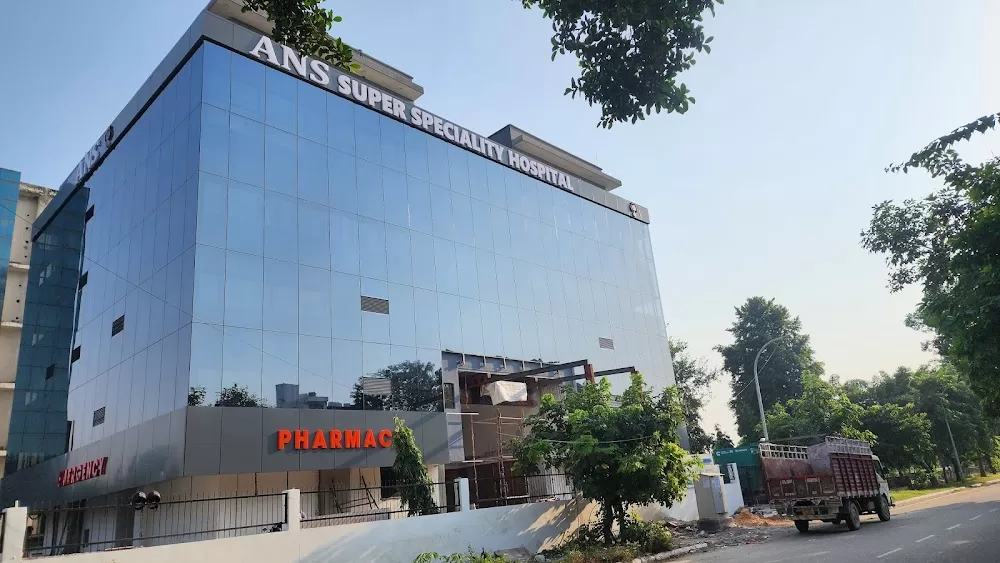 ANS SUPERSPECIALITY HOSPITAL - Best Neuro Hospital in Greater Noida | Best Hospital in Greater Noida - Photo 5