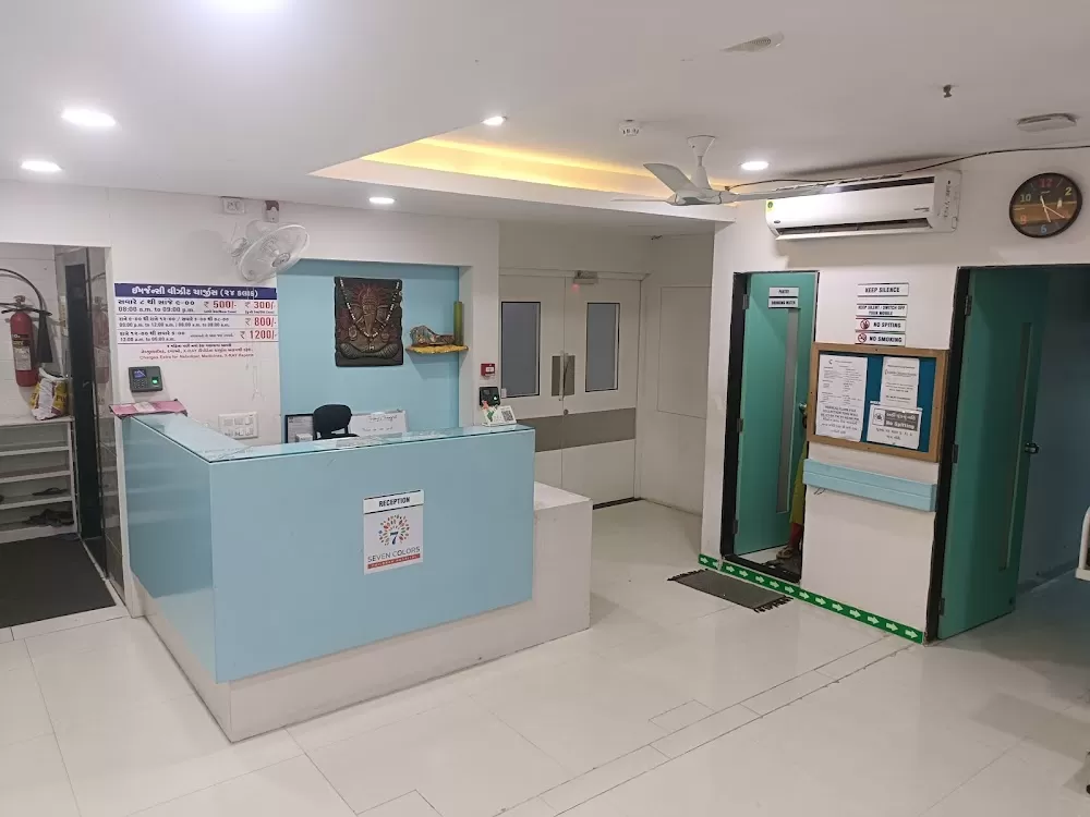 Seven Colors Children Hospital | Children Hospital in Vadodara | Best Pediatrician - Photo 2