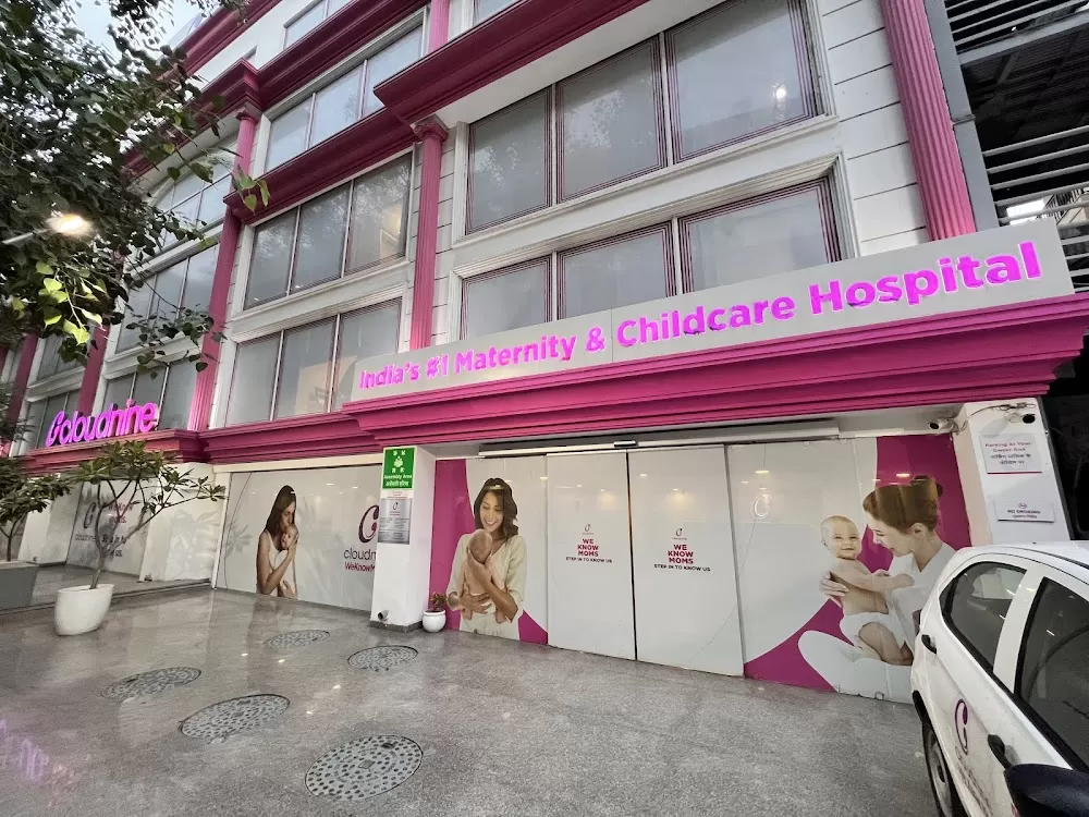 Cloudnine Hospital - Kailash Colony | Best Maternity & Pregnancy Centre - Photo 8