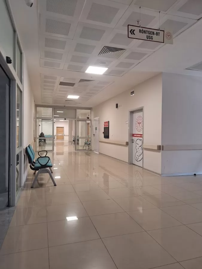 Menderes Devlet Hastanesi - Photo 4