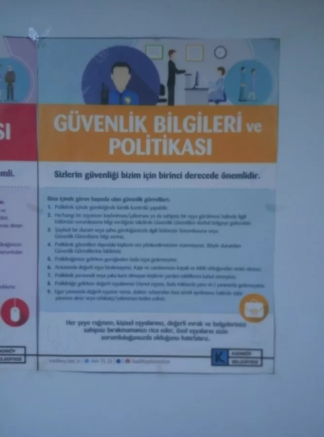 Kadıköy Belediyesi Dr. Rana Beşe Sağlık Polikinliği - Photo 7
