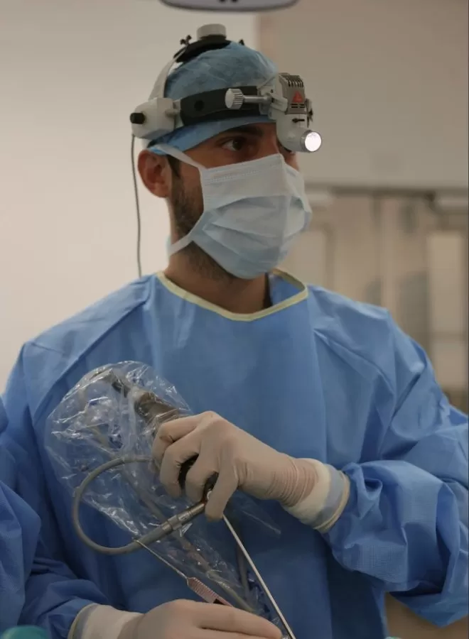 Dr. Rodrigo Oréfice Nogueira - Otorrinolaringologista em Campo Belo - Photo 5