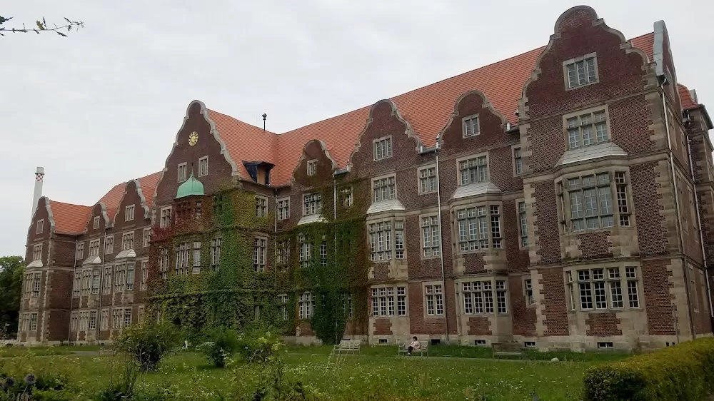 Evangelische Lungenklinik Berlin - Photo 4