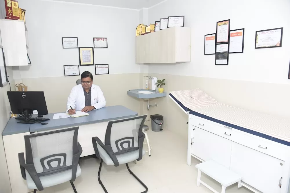 RHL Renova Cancer Centre | Cancer Hospital in Jaipur - Photo 1
