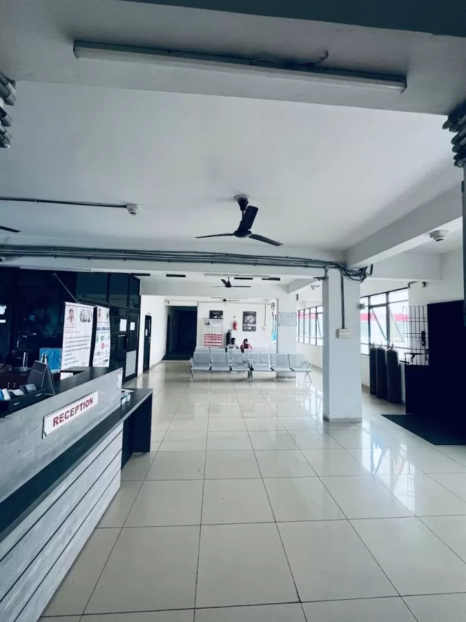 Kokila Ben Orthopedic and lung hospital- Chest Hospital | Allergy Treatment | Trauma Hospital | Joint Replacement Doctor - Photo 6