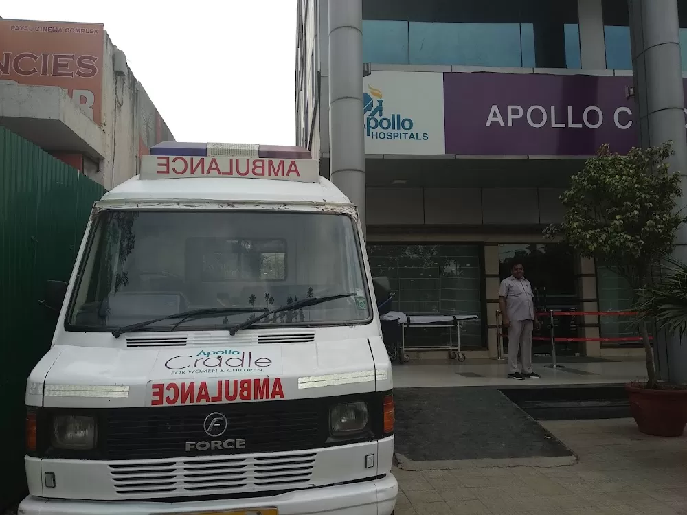 Miracles Apollo Cradle Hospital - Photo 8