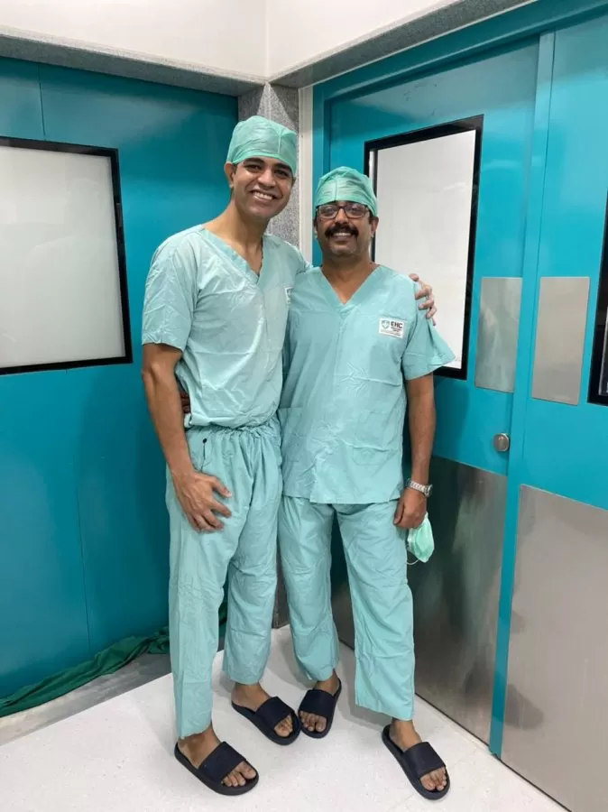 ELECTRICWALA HOSPITAL - Centre For Specialised Orthopaedic, Bone And Joint Surgery - Photo 8