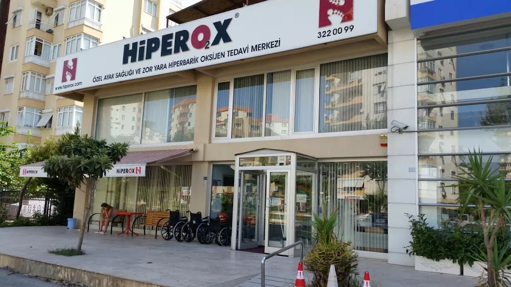 Hiperox Özel Ayak Sağlığı Ve Zor Yara Hiperbarik Oksijen Tedavi Merkezi - Photo 8