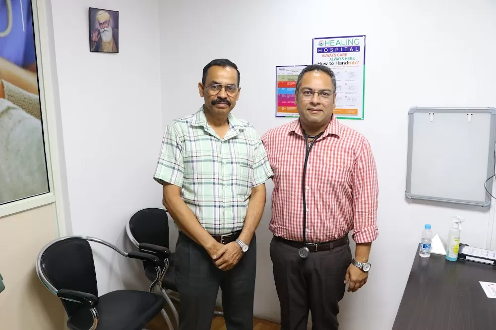 Healing Hospital's Advanced Cardiac Center | Best Heart Treatment Hospital in Chandigarh Mohali - Photo 5