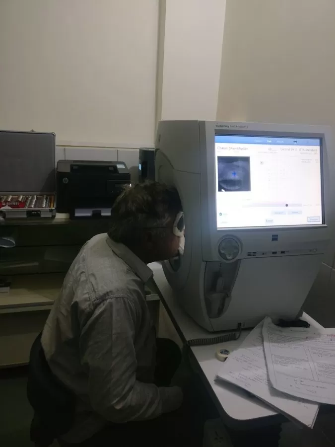 Mungale Eye Hospital - Photo 3