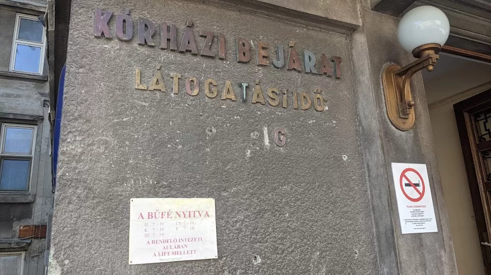 Péterfy Sándor utcai kórház - Photo 8