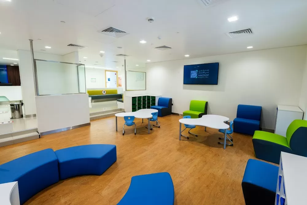 Dental Hospital | مستشفى طب الأسنان - Photo 3