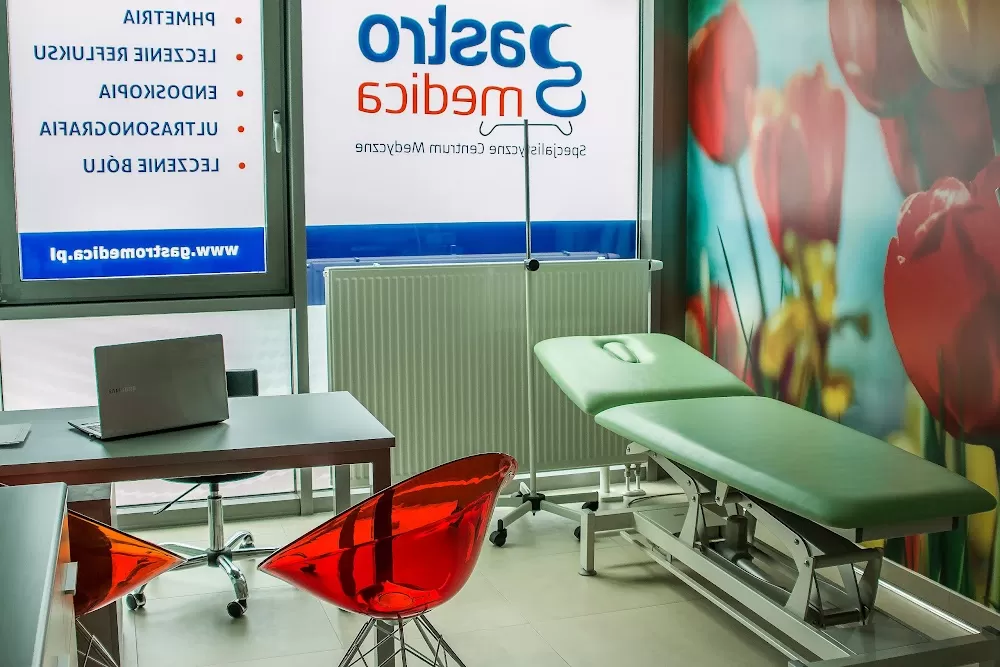 Specialized Medical Center Gastromedica - Photo 3