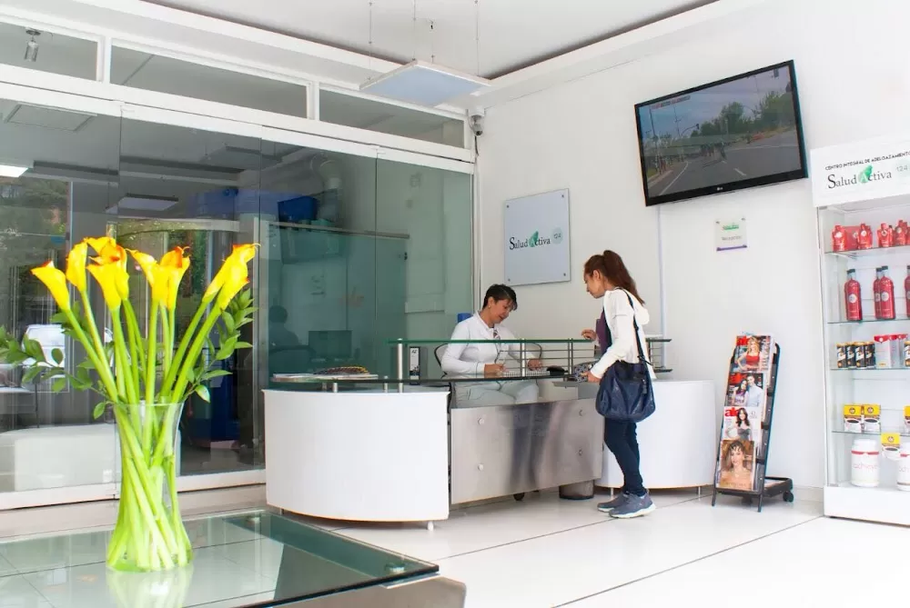 CLINICA Dr TOBIAS GUTIERREZ Medicina Estetica y Laser - Photo 7