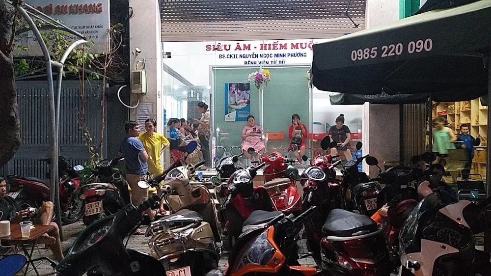 Phòng Khám Sản Phụ Khoa Quận 7 - Photo 1