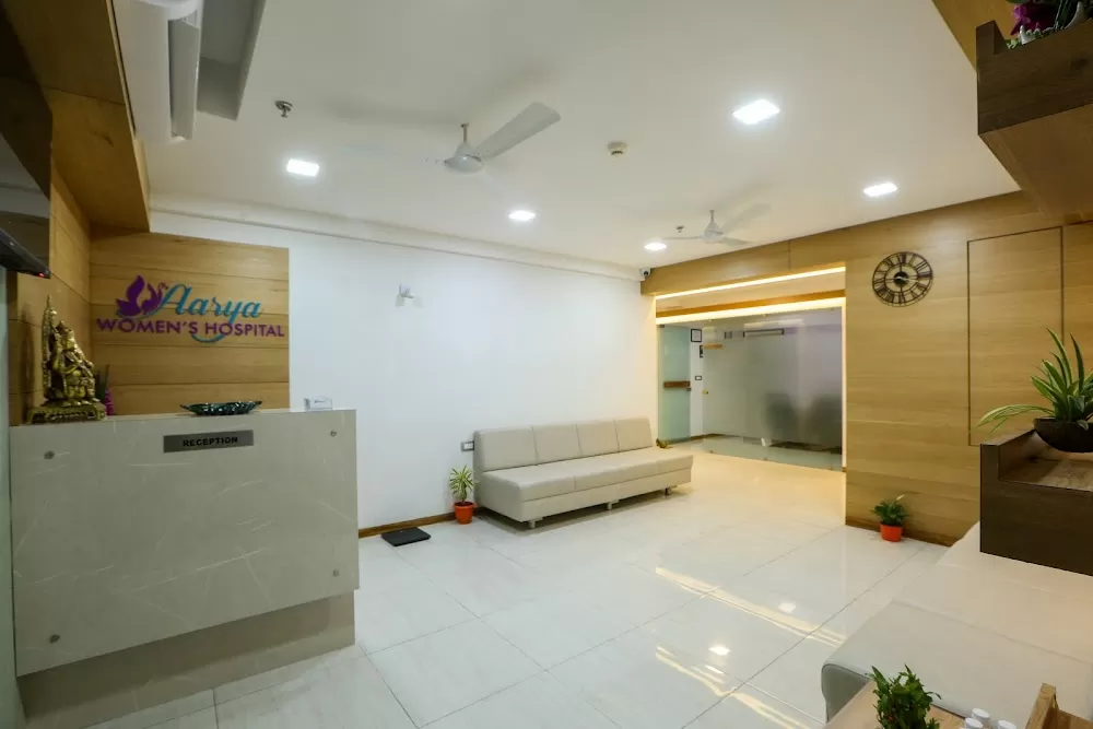 Aarya Women's Hospital - Photo 1