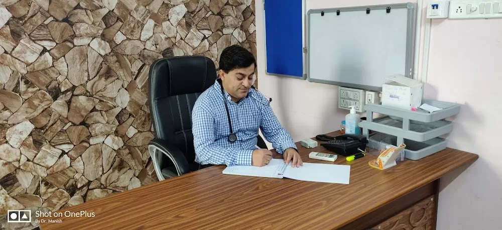 Kilkari child care (Dr. Manish Rajwani) - Photo 7