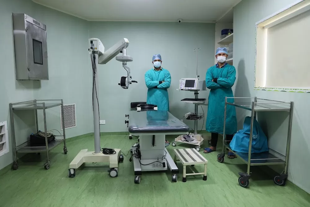 Harpreet Eye Care Centre - Photo 1