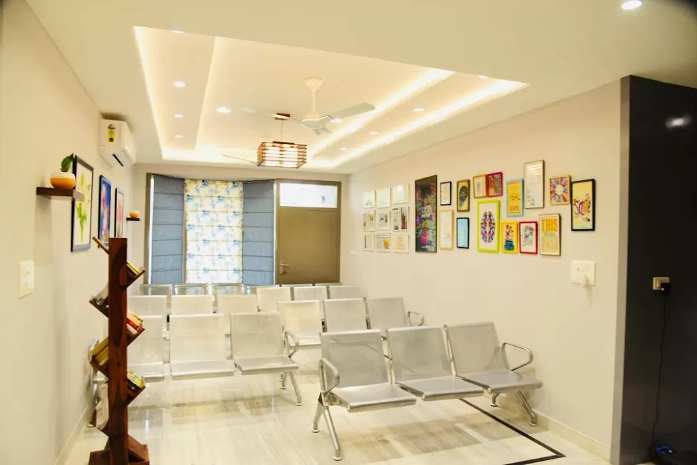 Dr. Sachin Kaushik's Mind Peace Hospital - Photo 4