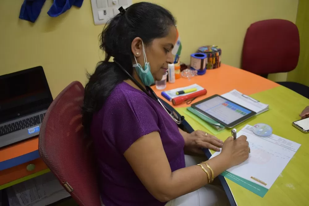 Dr. Sricha Sharma's Child Clinic & Vaccination Centre - Photo 6