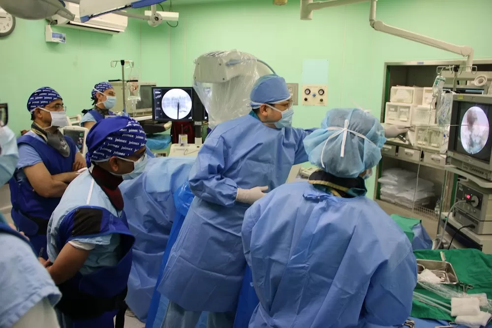 Wooridul Spine Hospital (Cheongdam Branch) - Photo 8