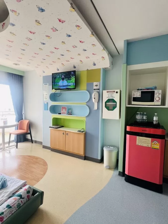Samitivej Sriracha Hospital - Photo 5