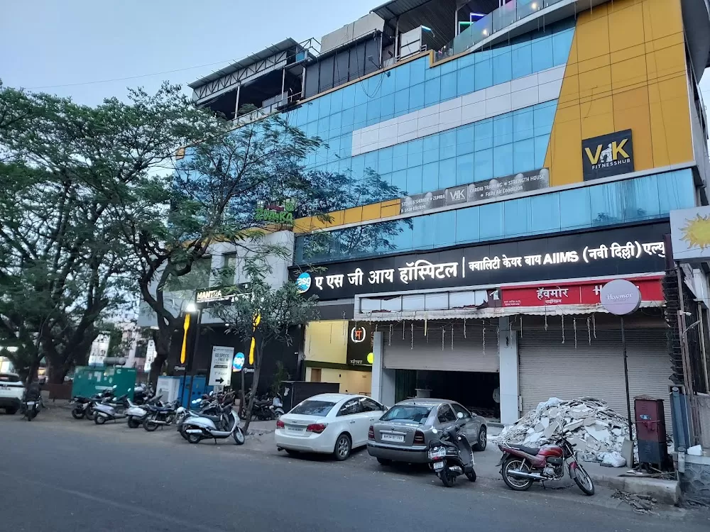ASG Eye Hospital, Nashik - Photo 6