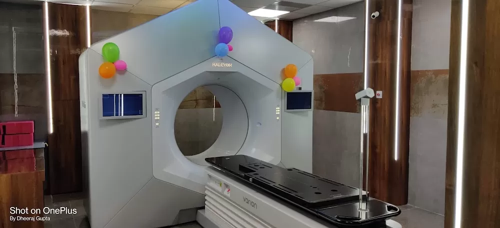 IOCI INDIA - Best Cancer Treatment Hospital in kanpur - Photo 4