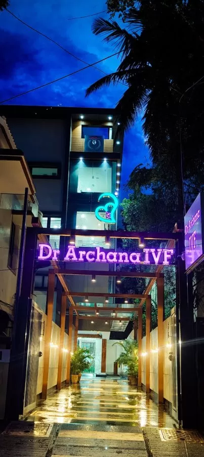 Dr Archana IVF & Women Centre - Photo 6