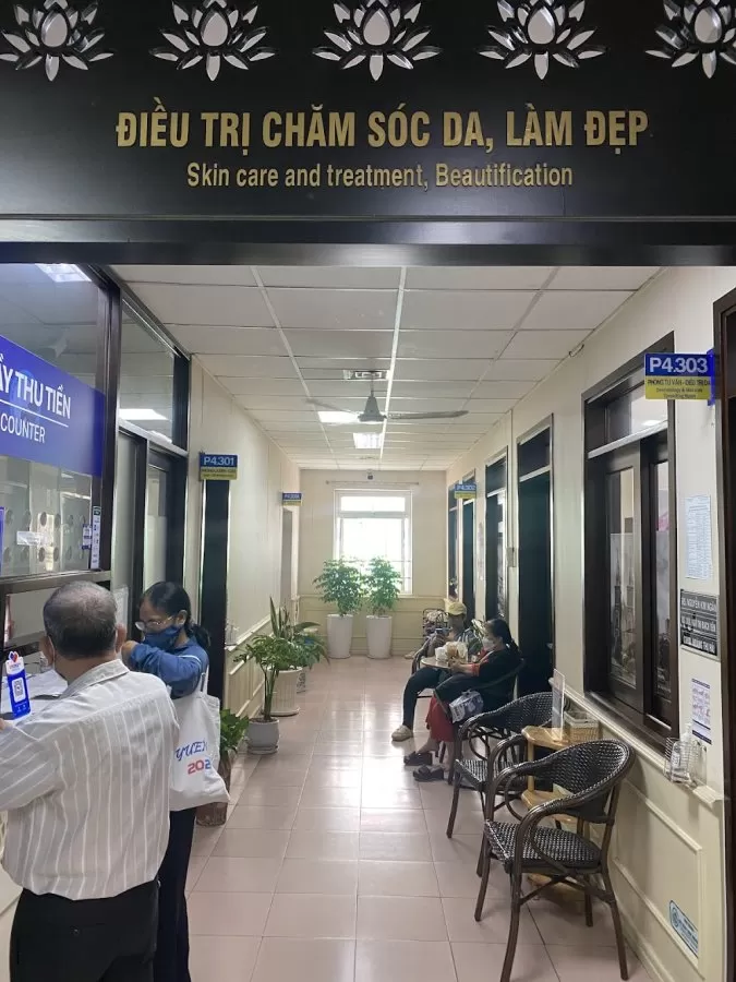HCMC Traditional Medicine Hospital - Photo 1