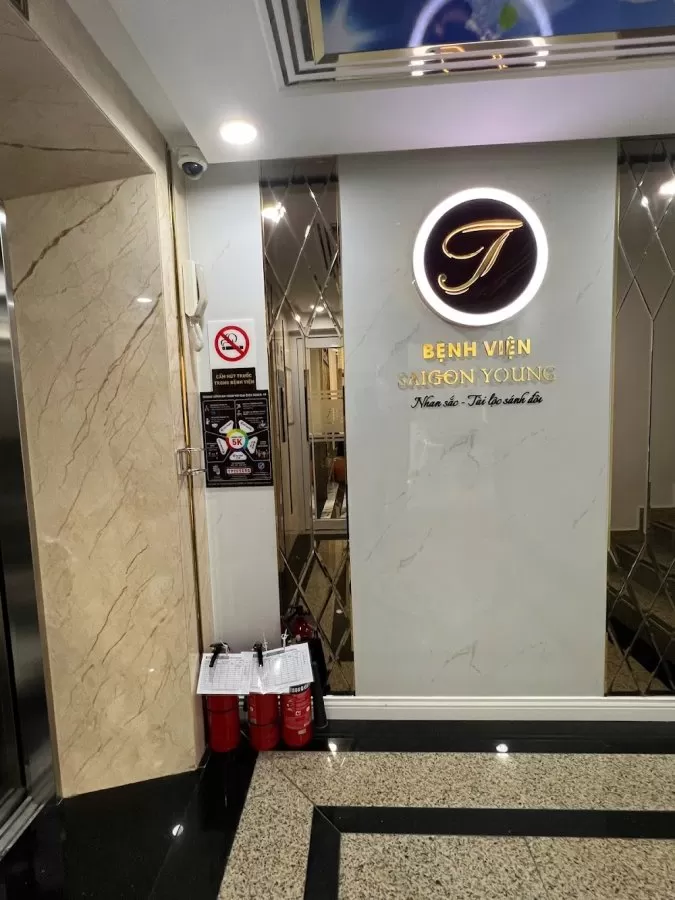Bệnh Viện Thẩm Mỹ Saigon Young - Photo 8