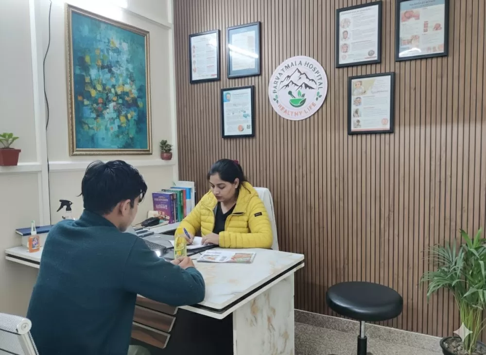 Parvatmala Hospital | Best Hair and Sexual Health Specialist in Gurugram - Photo 4