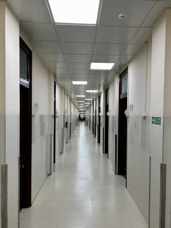 Nowrosjee Wadia Maternity Hospital - Photo 8