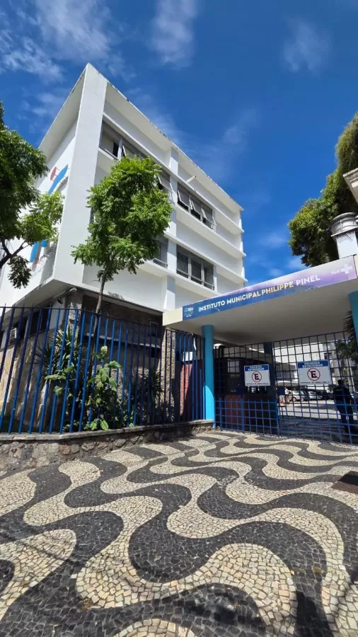 Instituto Municipal Philippe Pinel - Photo 1