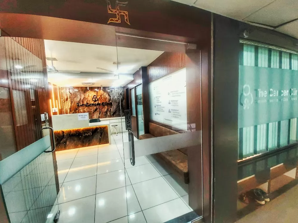 The Cancer Clinic - Dr. Dipayan Nandy - Photo 2