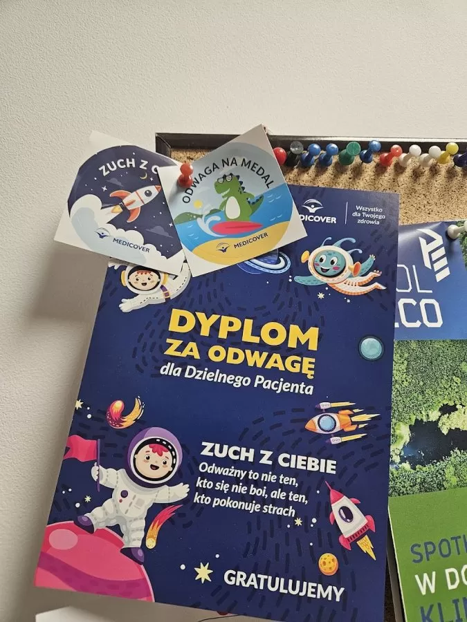 Centrum Medyczne Medicover Grochowska - Photo 3