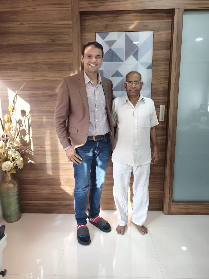 Dr Eshan Nerkar- ENDOSCOPIC SPINE SURGERY| NEUROSURGEON IN NASHIK | SPINE SURGERY | BRAIN SURGERY | TRAUMA SURGERY - Photo 6