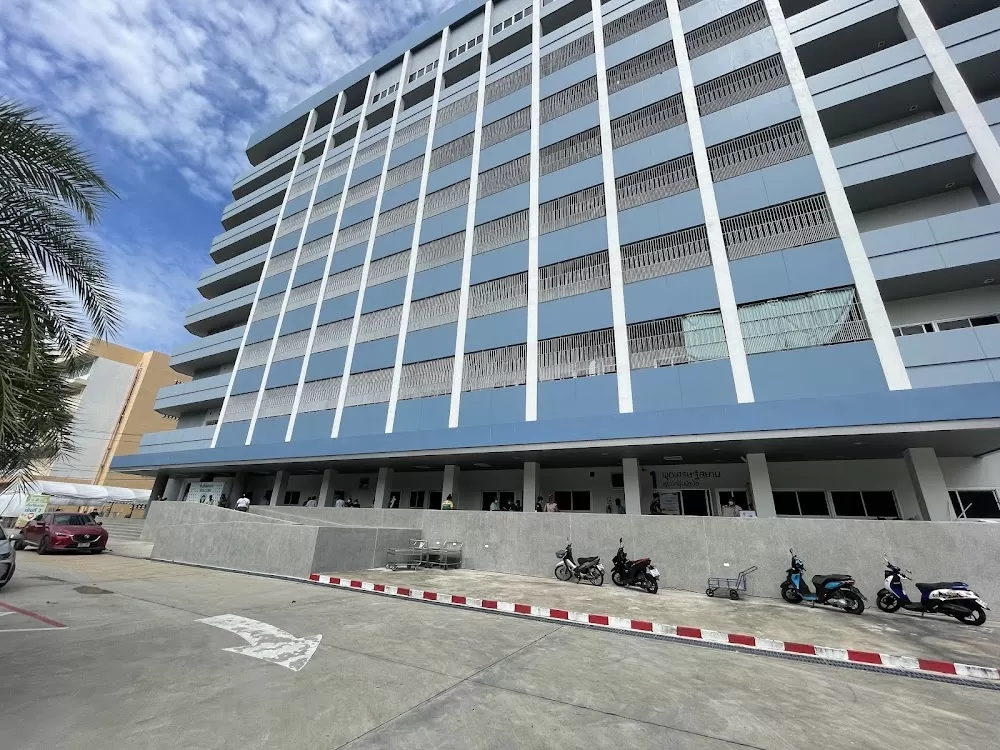 อาคารผู้ป่วยจิตเวชชาย 9 ชั้น - Photo 7