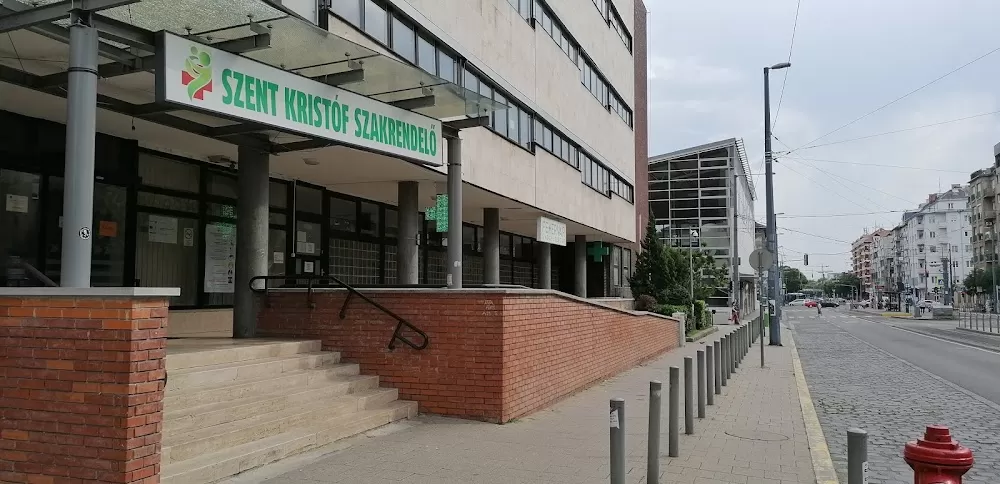 Újbudai Szent Kristóf Szakrendelő - Photo 3