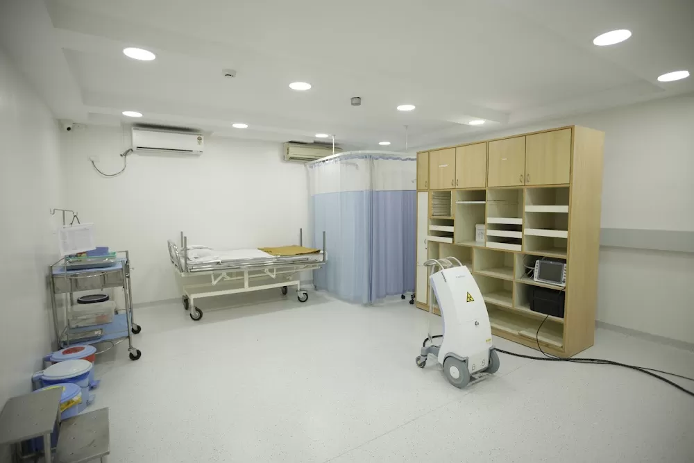 HCG Cancer Hospital - (Double Road, Bengaluru) - Photo 1