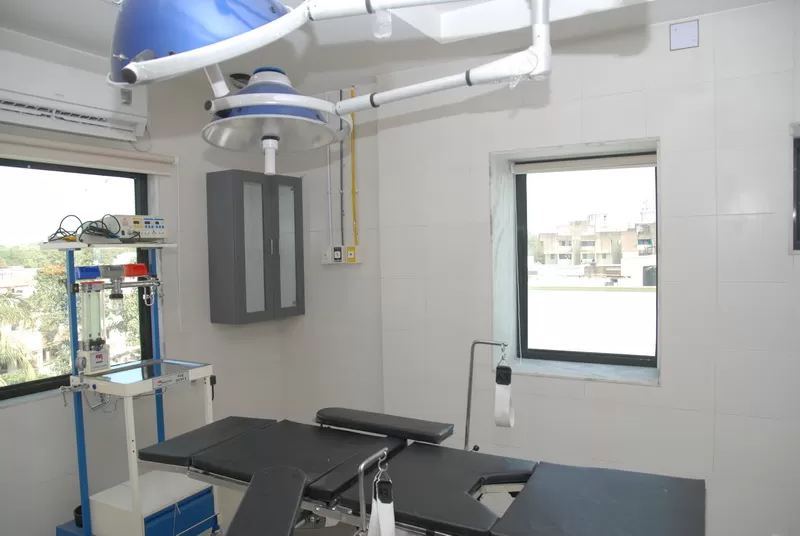 Aashirvad Super Speciality Children Hospital - Photo 1