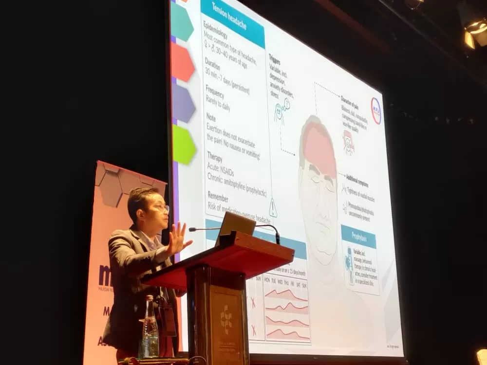 Dr Teh Pei Chiek, Consultant Neurologist & Internal Medicine Specialist ( KPJ DSH2 ) - Photo 1