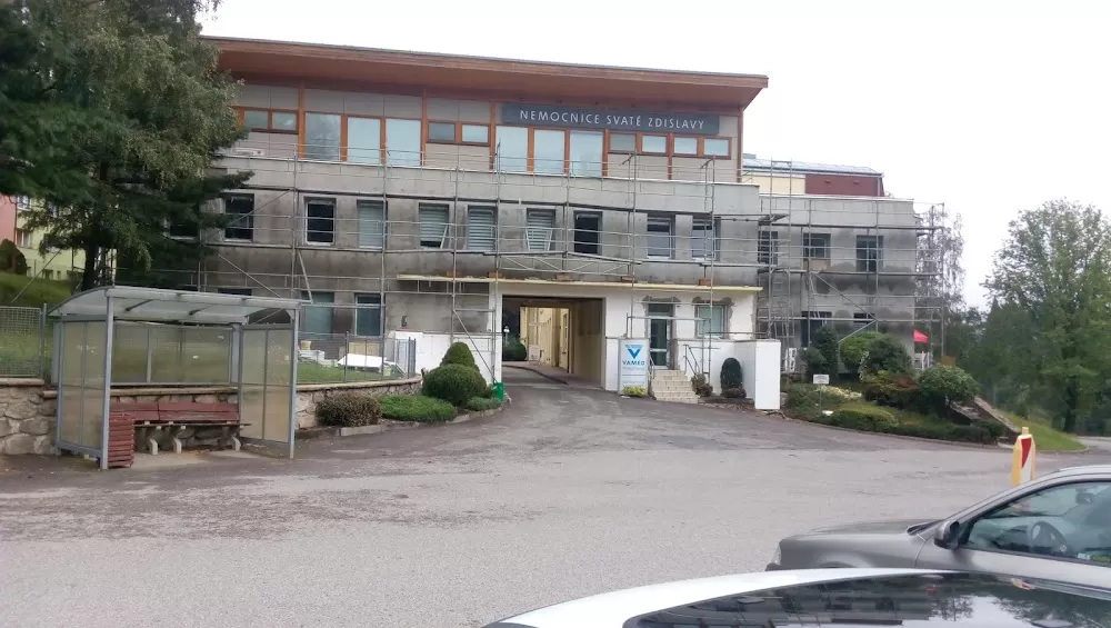 Hospital of St. Zdislava - Photo 8