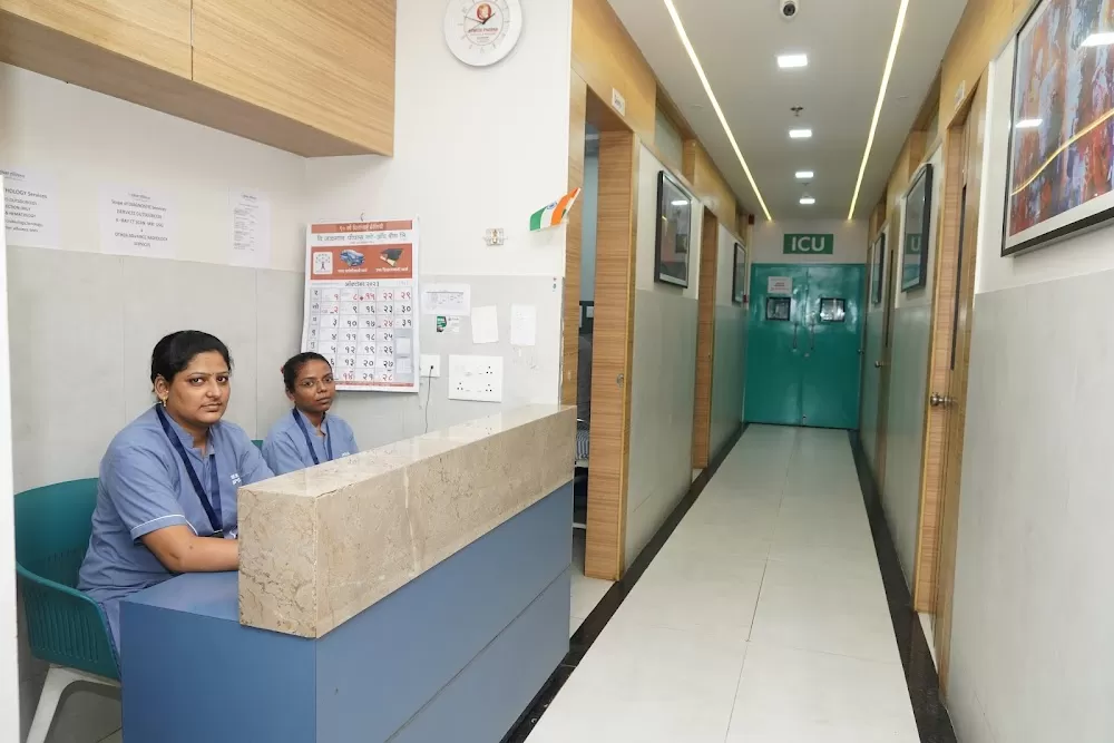 Dr. Patil's Surekha Hospital - Photo 1