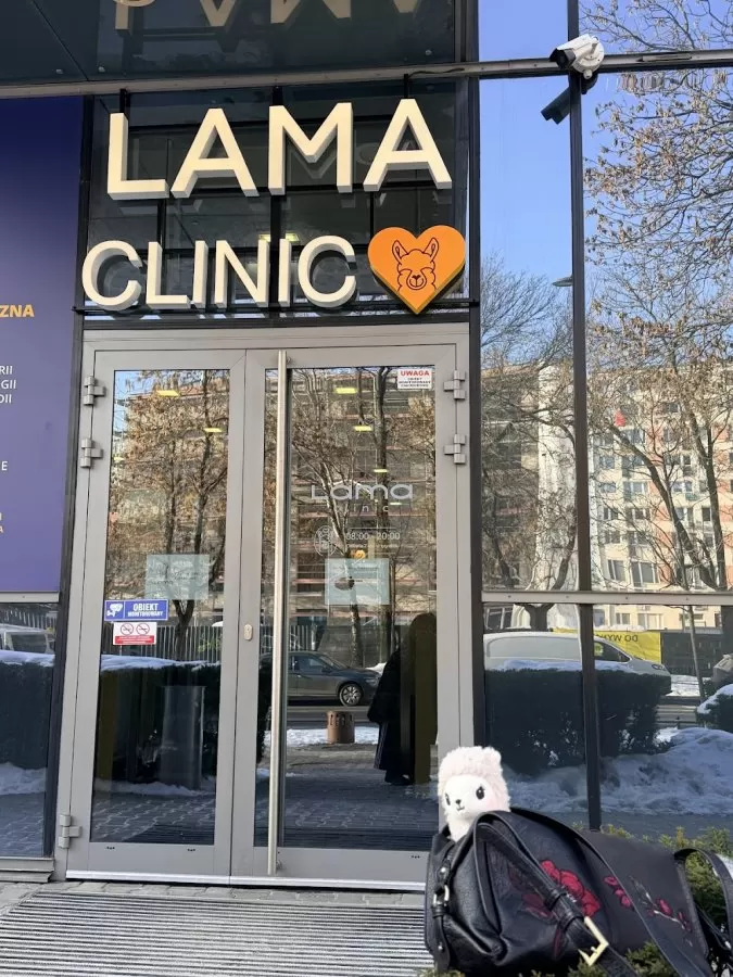 LAMA CLINIC — Медицинский центр (Obrzeżna 5, Mokotów) - Photo 8