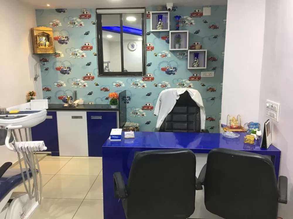 Om Childrens & Dental Hospital - Photo 4