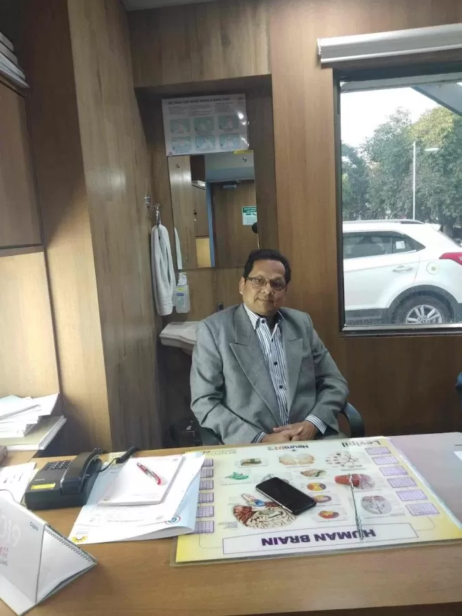 Dr. Dilip S. Kiyawat - Best Neurosurgeon in Pune | Neurosurgeon in Pune | Spine Surgeon in Pune - Photo 6